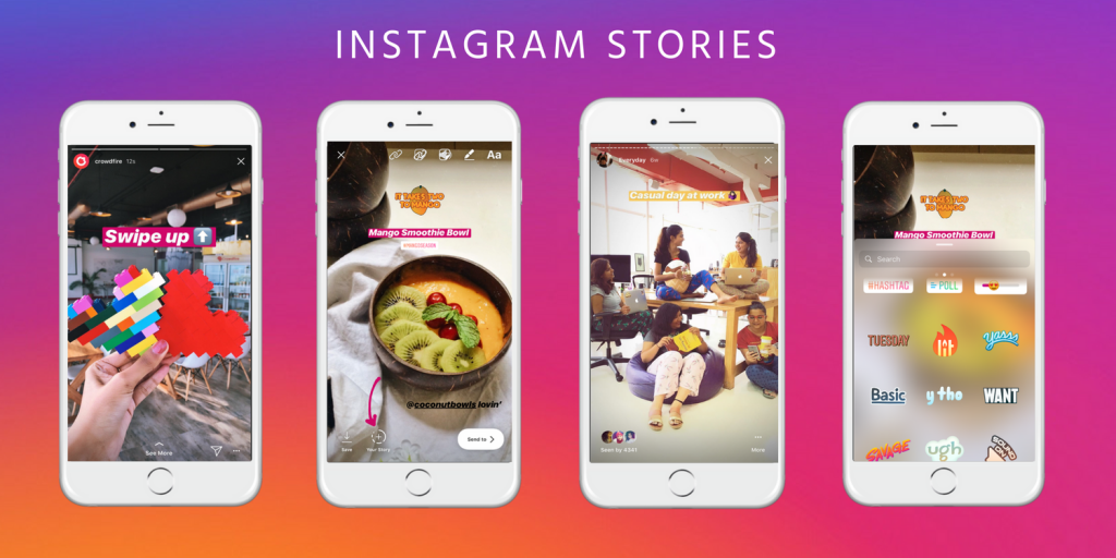 เคล็ดลับพิเศษสำหรับนักการตลาดไทยในการสร้าง Instagram Stories ที่โดดเด่น