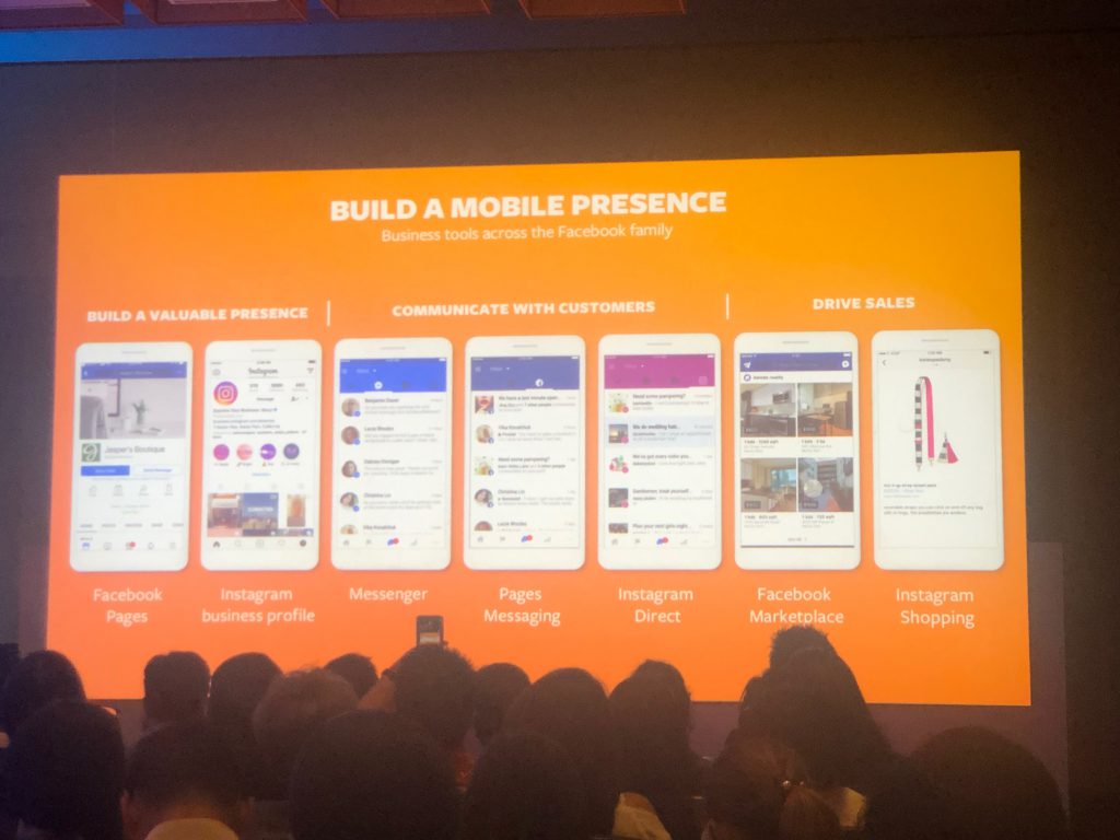 building a mobile presence