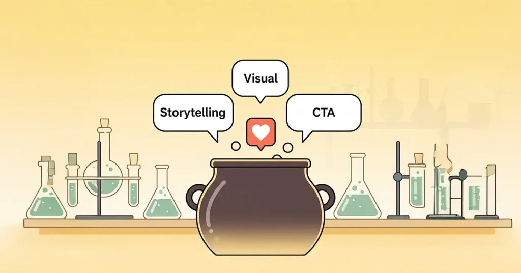 สูตรสำเร็จการเขียน Soft Sell Content ให้ได้ผลลัพธ์แบบไม่ยัดเยียดคนอ่าน