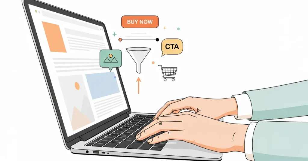 เทคนิคเขียน Soft Sell Content ให้ได้ผลจริงและเพิ่ม Conversion