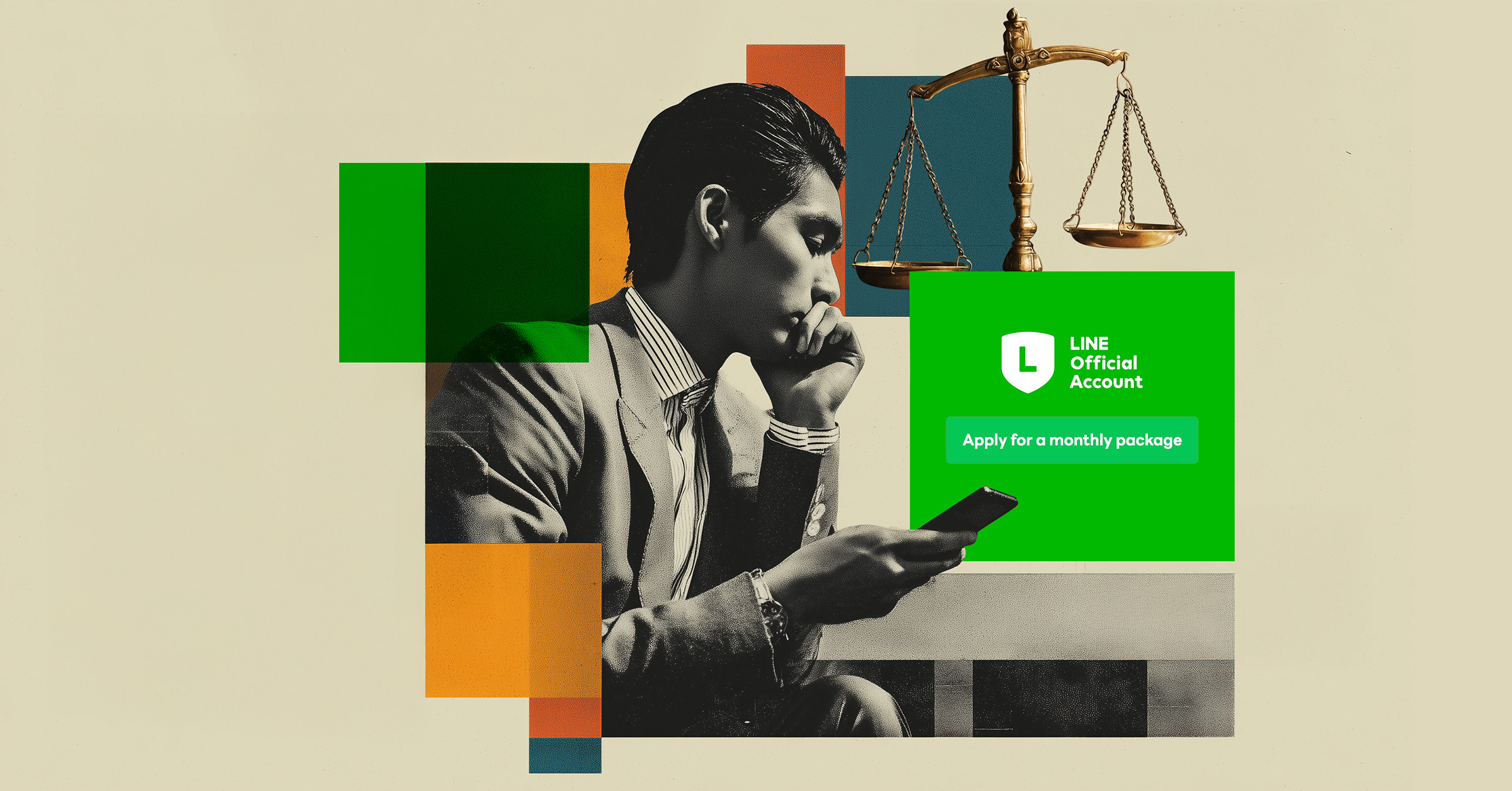 จิตวิทยาของการตัดสินใจในการอัปเกรด LINE OA