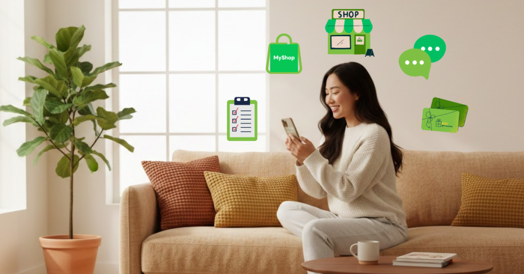 กลยุทธ์ LINE Commerce: เชื่อม LINE OA และ MyShop ใช้ Data วิเคราะห์ลูกค้า และสร้างสัมพันธ์ด้วยแชท